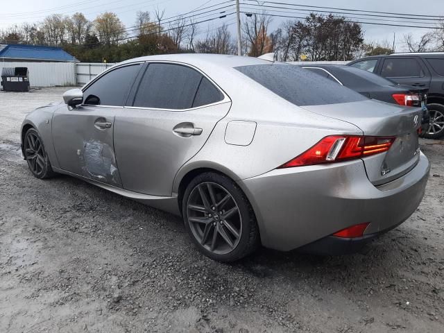 2015 Lexus IS 250