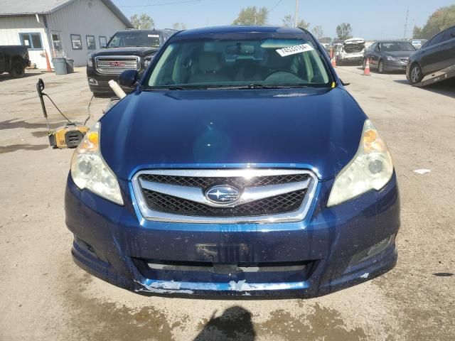 2011 Subaru Legacy 2.5I Limited