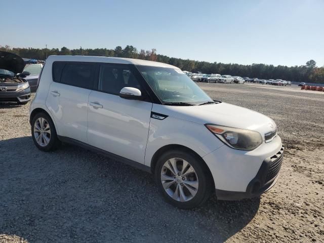 2014 KIA Soul +