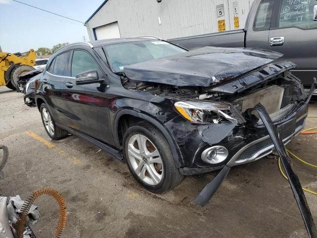 2019 Mercedes-Benz GLA 250 4matic