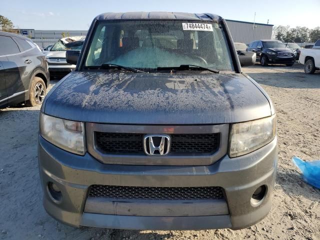 2009 Honda Element SC