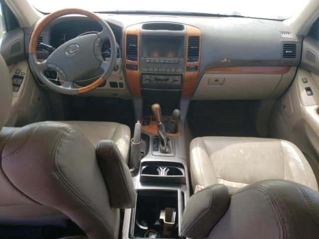 2007 Lexus GX 470