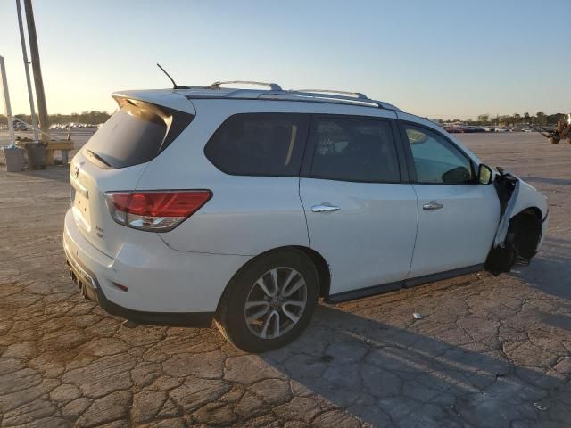 2013 Nissan Pathfinder S