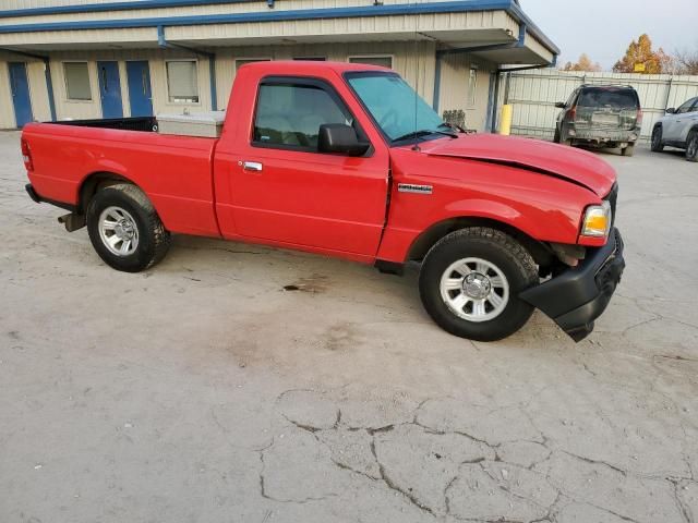 2011 Ford Ranger