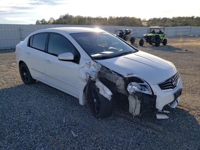 2012 Nissan Sentra 2.0