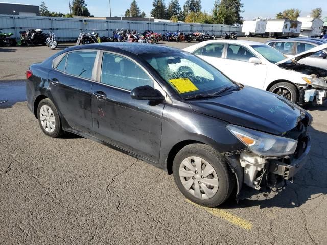 2018 KIA Rio LX