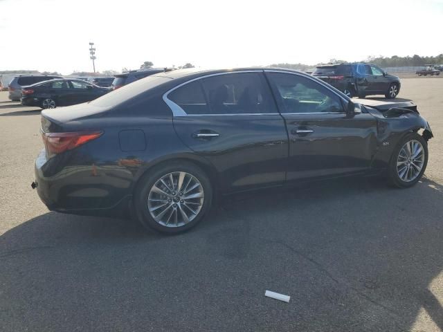 2019 Infiniti Q50 Luxe