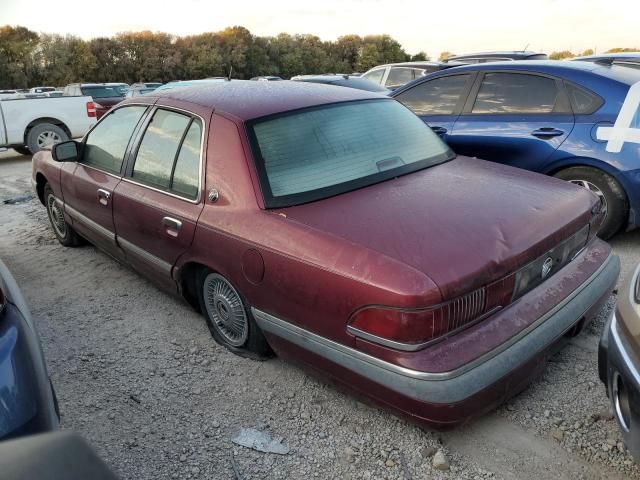 1992 Mercury Grand Marquis GS