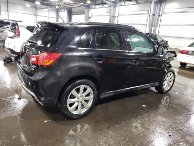 2015 Mitsubishi Outlander Sport SE