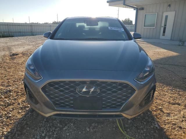 2018 Hyundai Sonata Sport