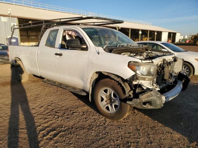 2018 Toyota Tundra Double Cab SR