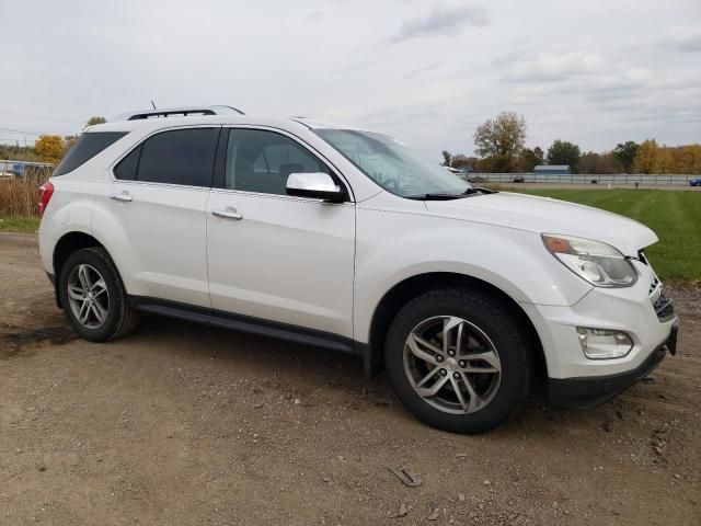 2016 Chevrolet Equinox LTZ