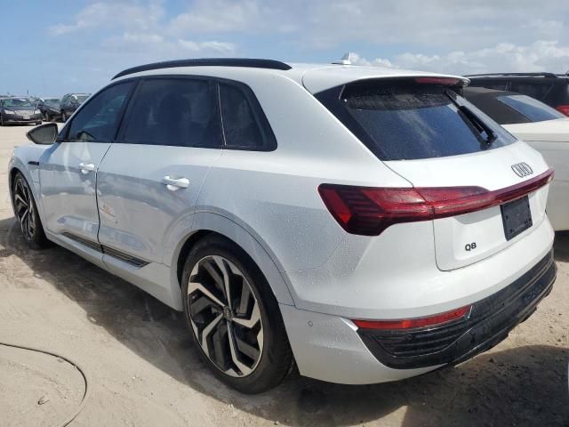 2024 Audi Q8 E-TRON Premium Plus