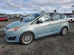 Ford Cmax salvage cars for sale: 2014 Ford C-MAX SEL