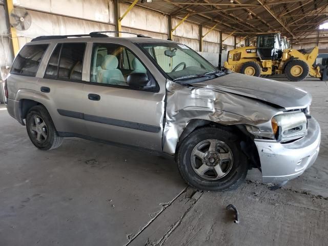 2005 Chevrolet Trailblazer LS