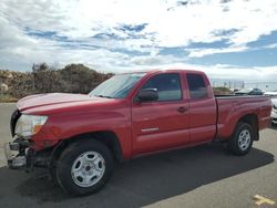 Toyota salvage cars for sale: 2009 Toyota Tacoma Access Cab