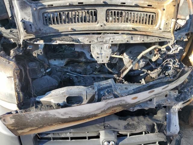 2018 Dodge RAM Promaster 1500 1500 High