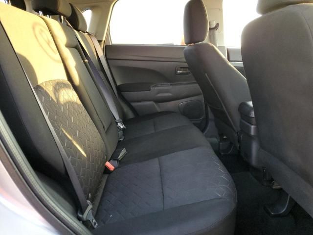 2022 Mitsubishi Outlander Sport ES