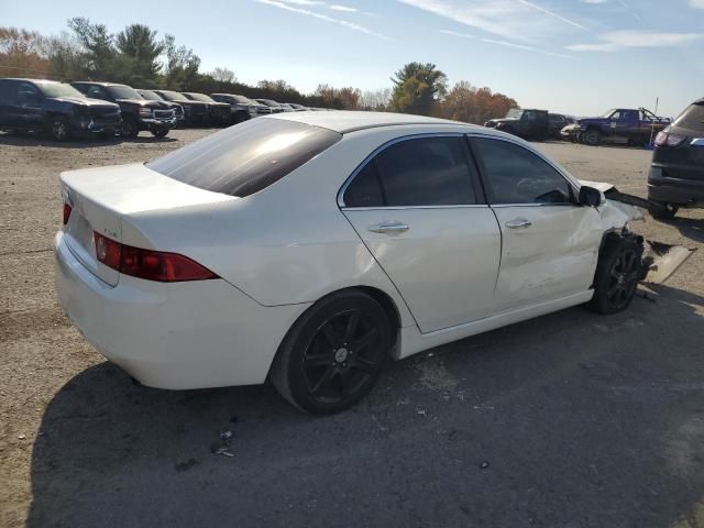 2004 Acura TSX