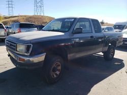 Toyota t100 salvage cars for sale: 1996 Toyota T100 Xtracab