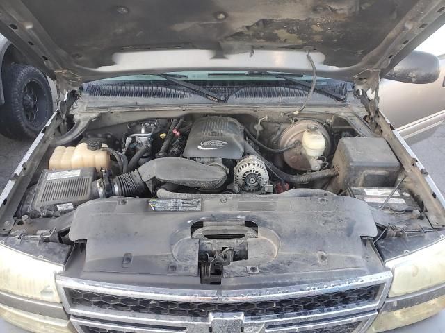 2007 Chevrolet Silverado K1500 Classic