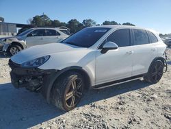 Porsche salvage cars for sale: 2016 Porsche Cayenne