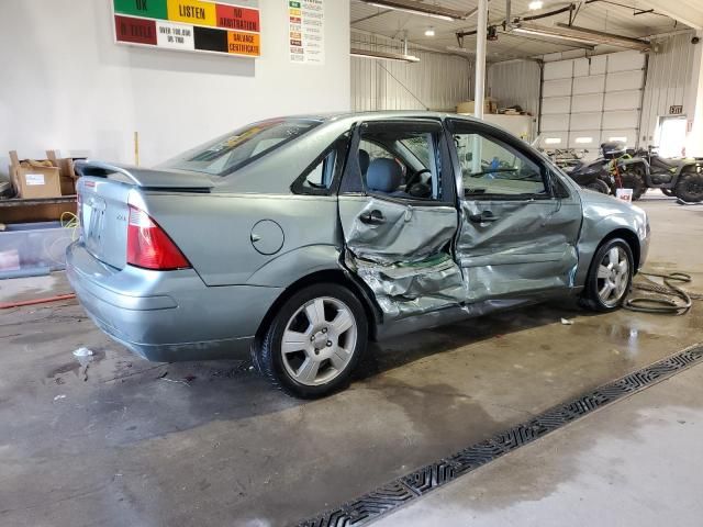 2005 Ford Focus ZX4