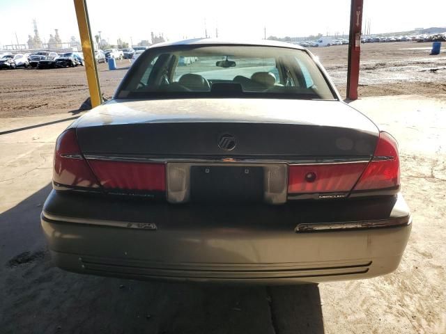 2001 Mercury Grand Marquis LS