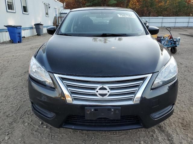 2014 Nissan Sentra S