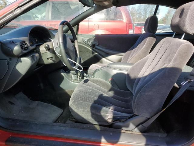 1998 Pontiac Sunfire SE