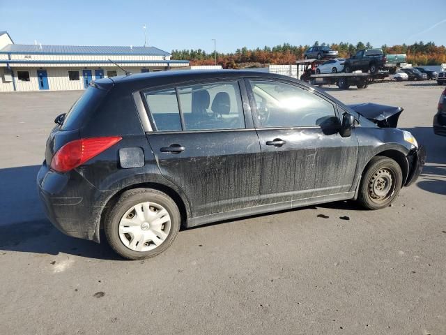 2011 Nissan Versa S