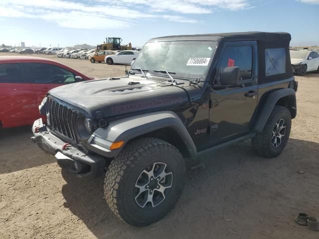 2022 Jeep Wrangler Rubicon