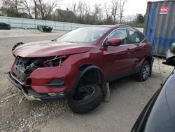 Nissan Vehiculos salvage en venta: 2022 Nissan Rogue Sport SV