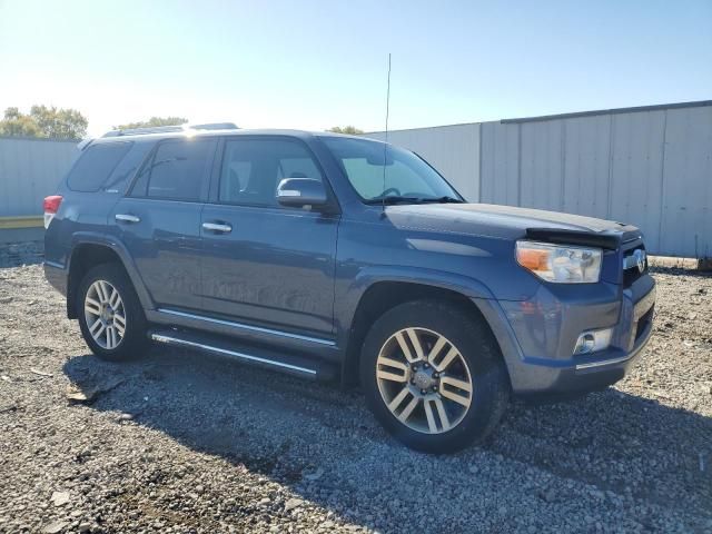 2013 Toyota 4runner SR5