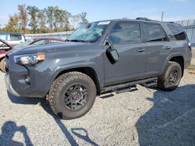 2024 Toyota 4runner SR5 Premium