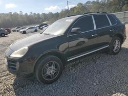 Porsche salvage cars for sale: 2009 Porsche Cayenne