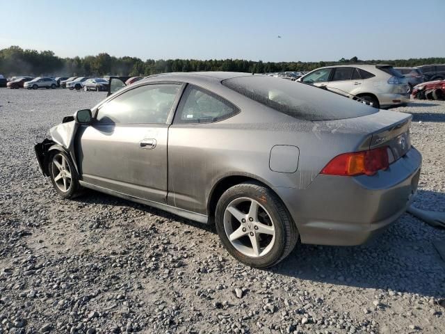 2004 Acura RSX