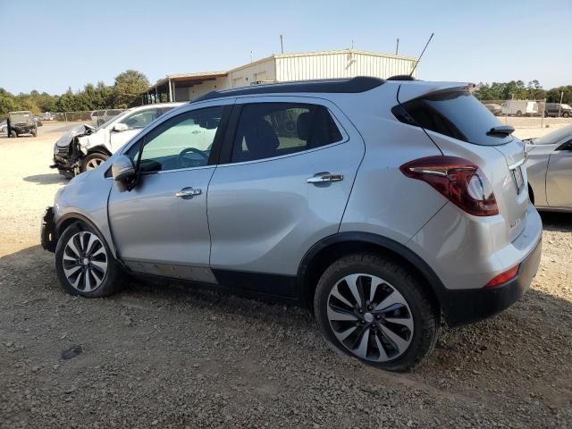 2018 Buick Encore Essence