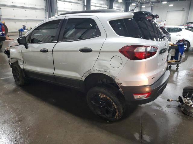 2021 Ford Ecosport SES