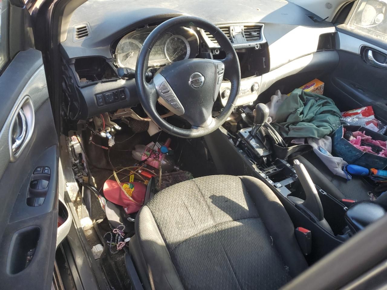 2014 Nissan Sentra s