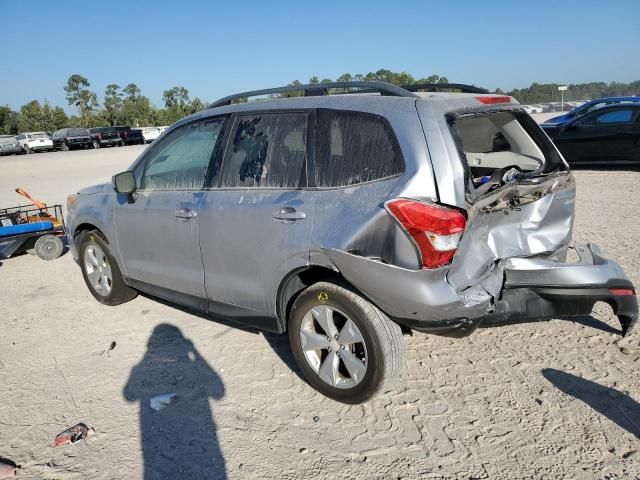 2014 Subaru Forester 2.5I Premium