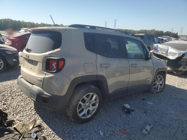 2016 Jeep Renegade Latitude