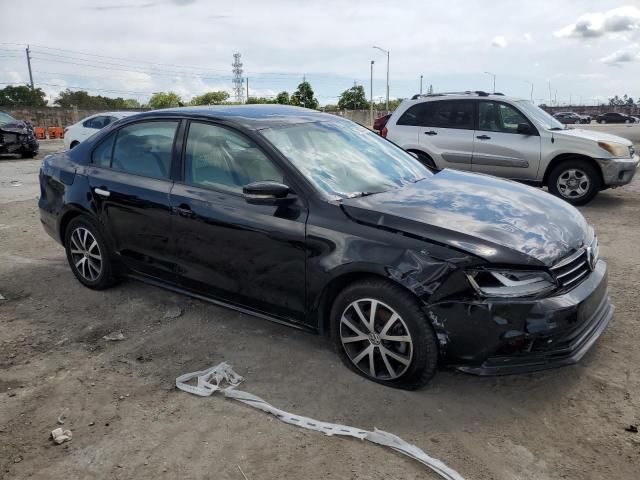 2017 Volkswagen Jetta SE