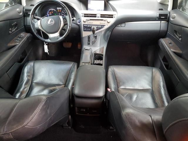 2013 Lexus RX 450H