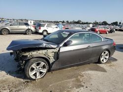 BMW 335 i salvage cars for sale: 2008 BMW 335 I