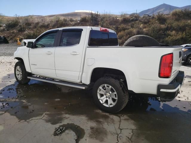 2020 Chevrolet Colorado LT