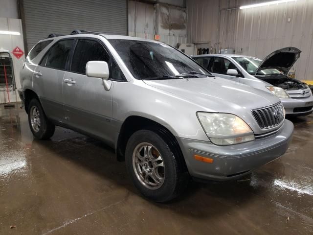 2002 Lexus RX 300