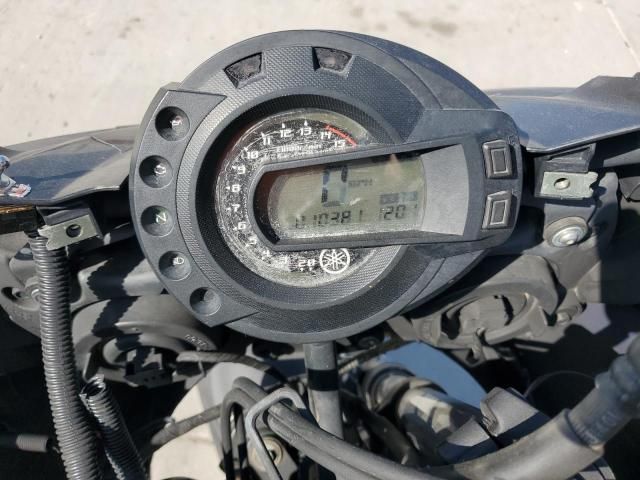 2006 Yamaha FZ6 S