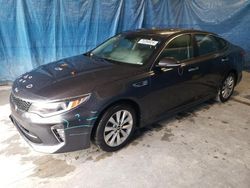 Vehiculos salvage en venta de Copart Northfield, OH: 2018 KIA Optima LX