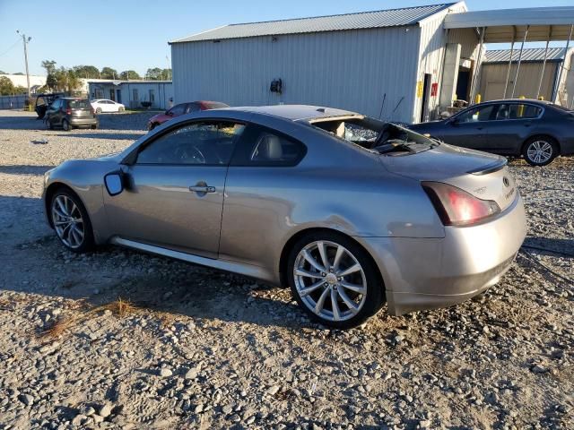 2008 Infiniti G37 Base